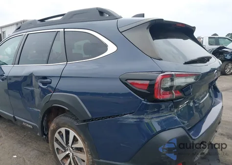 2023 Subaru Outback Premium z USA, uszkodzony, nr VIN 4S4BTAFC9P3158199